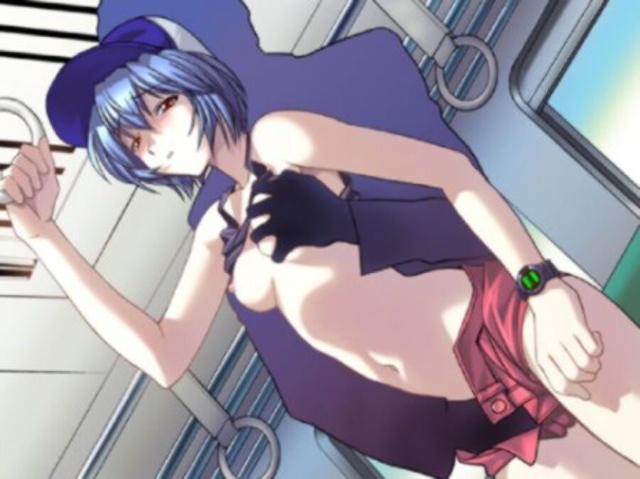 Free porn pics of Anime Edition - Train molestation  1 of 24 pics