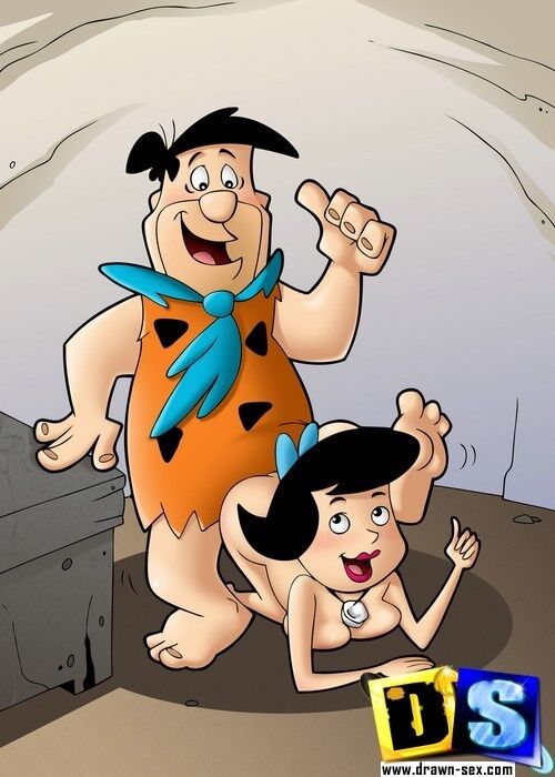 Free porn pics of Toontime - Flintstones Fuck and Suck Fun 9 of 23 pics