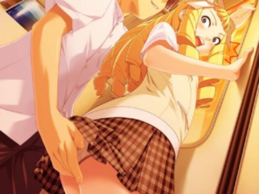 Free porn pics of Anime Edition - Train molestation  2 of 24 pics