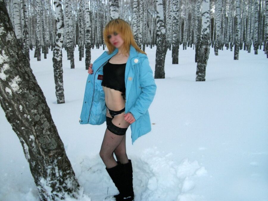 Free porn pics of in the forest 4 of 8 pics
