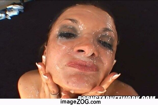 Bukkake Facial Pics