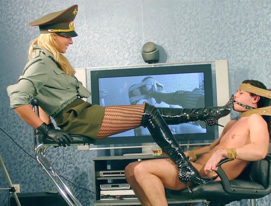 Bethel recommends best of Military uniform fetish Mark watkins gay pornstar