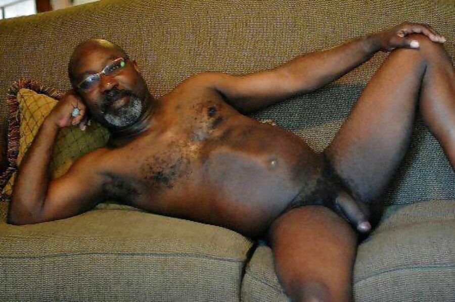 black daddy 5 - Nuded Photo.