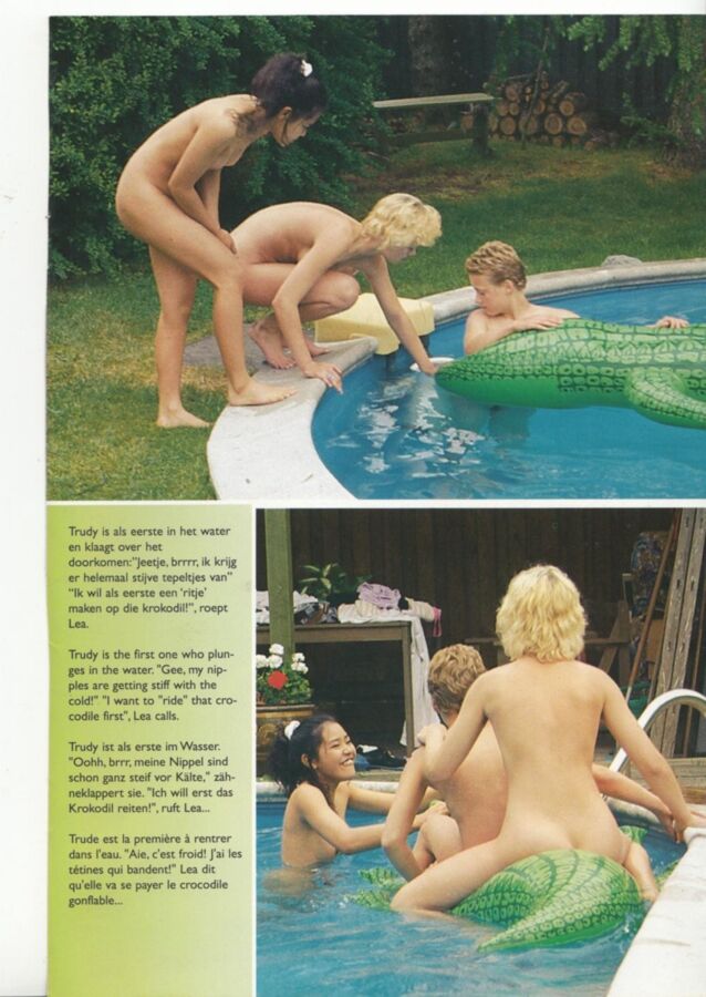 Free porn pics of Teeners from Holland No. 27 (magazine) 9 of 68 pics