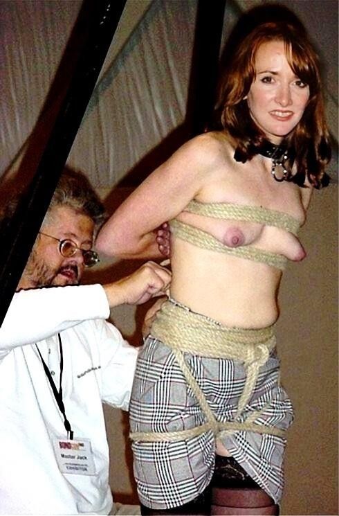 Free porn pics of Bondage: as they should be treated 2 4 of 48 pics