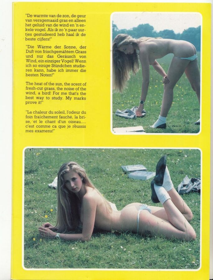 Free porn pics of Schoolgirl 1 (magazine) 9 of 58 pics