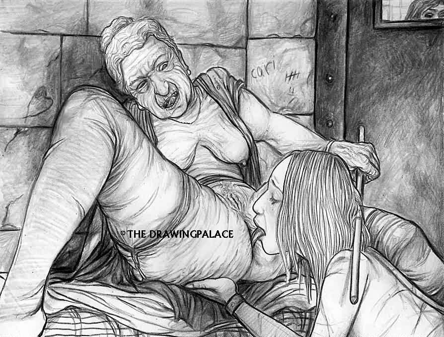 Remarkable, Lezdom sketch xxx pics you head Lezdom sketch xxx pics sorry
