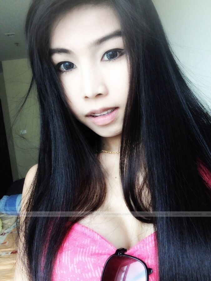 Free porn pics of Thai Girl Mook 23 7 of 8 pics
