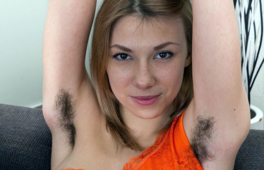 Free porn pics of Hairy girlpits 24 of 110 pics