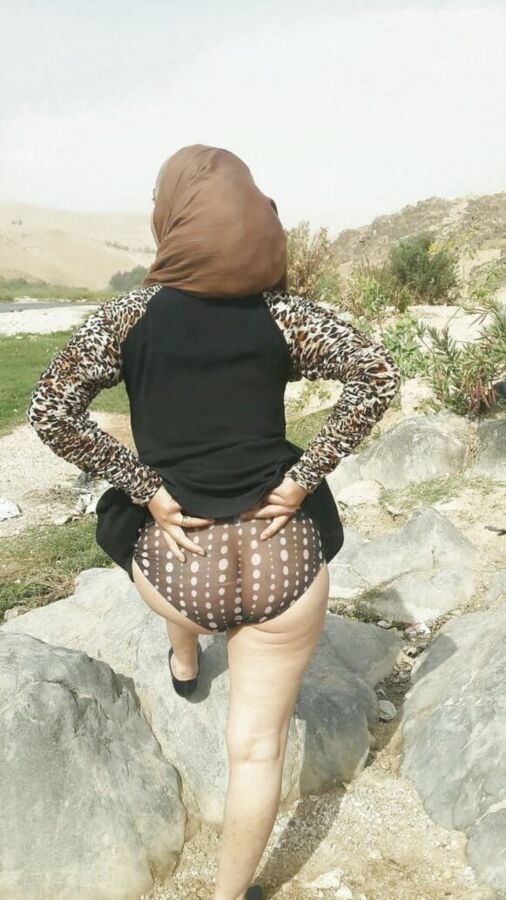 Free porn pics of Hide No Longer A Slut Under A Hijab! 17 of 56 pics