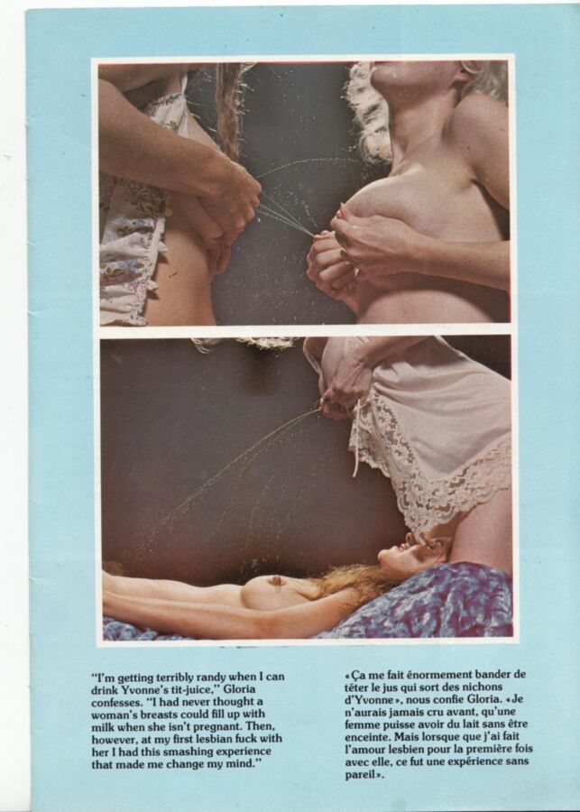 Free porn pics of Milk Maid (magazine) 9 of 64 pics