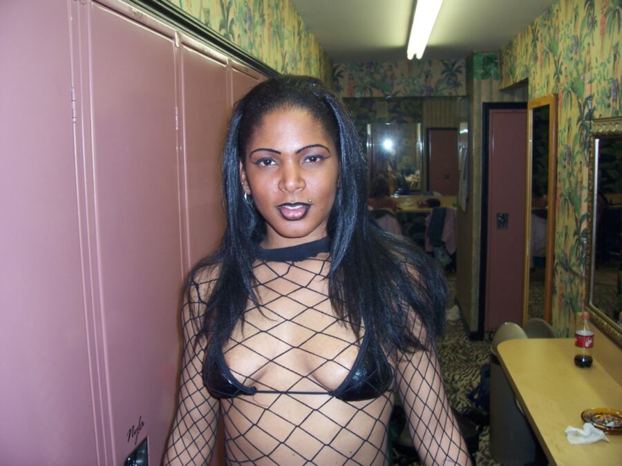 Free porn pics of Strip Club Dressing Room with Chubby Dancers 7 of 26 pics