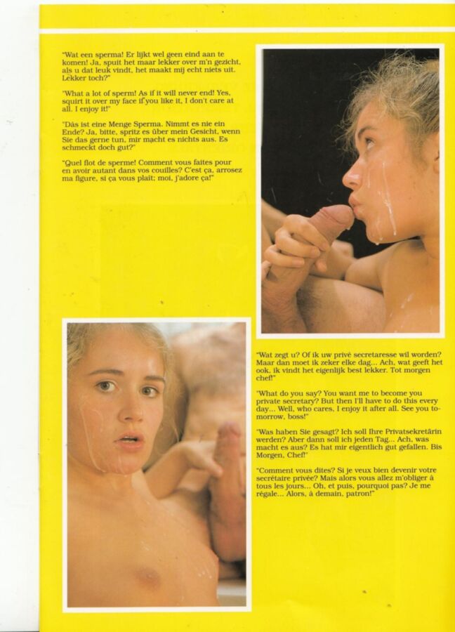 Free porn pics of Seventeen No. 31  (magazine) 21 of 72 pics