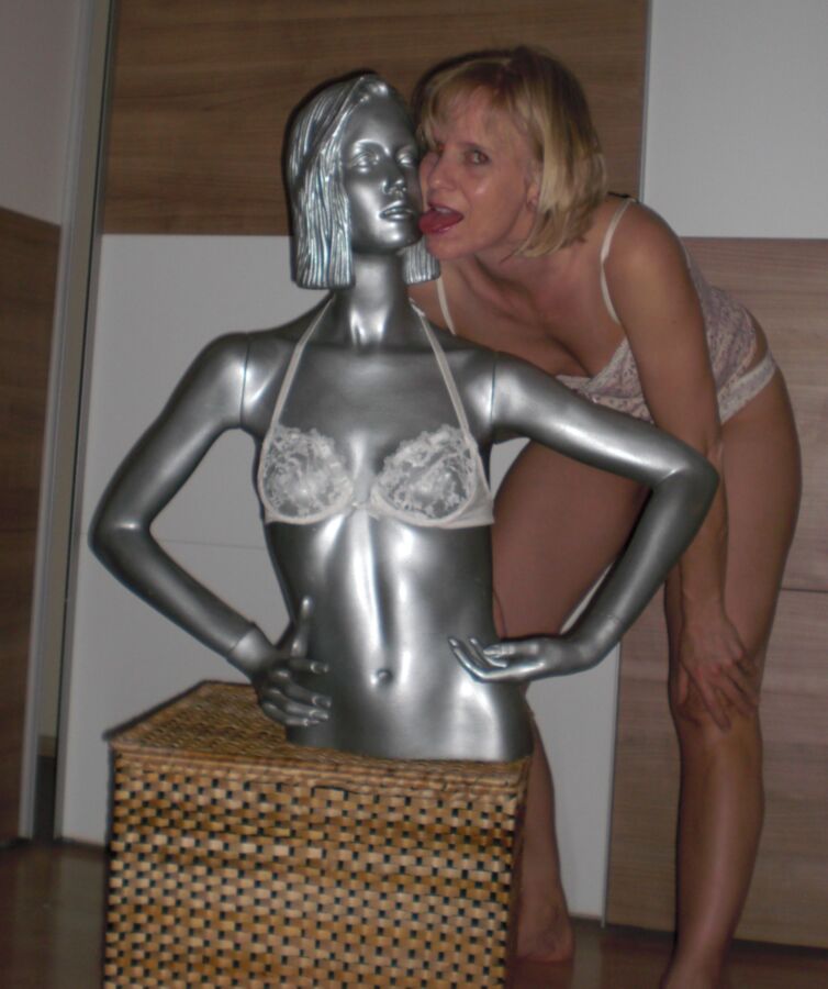 Free porn pics of My Susi meets silverwoman! 4 of 50 pics
