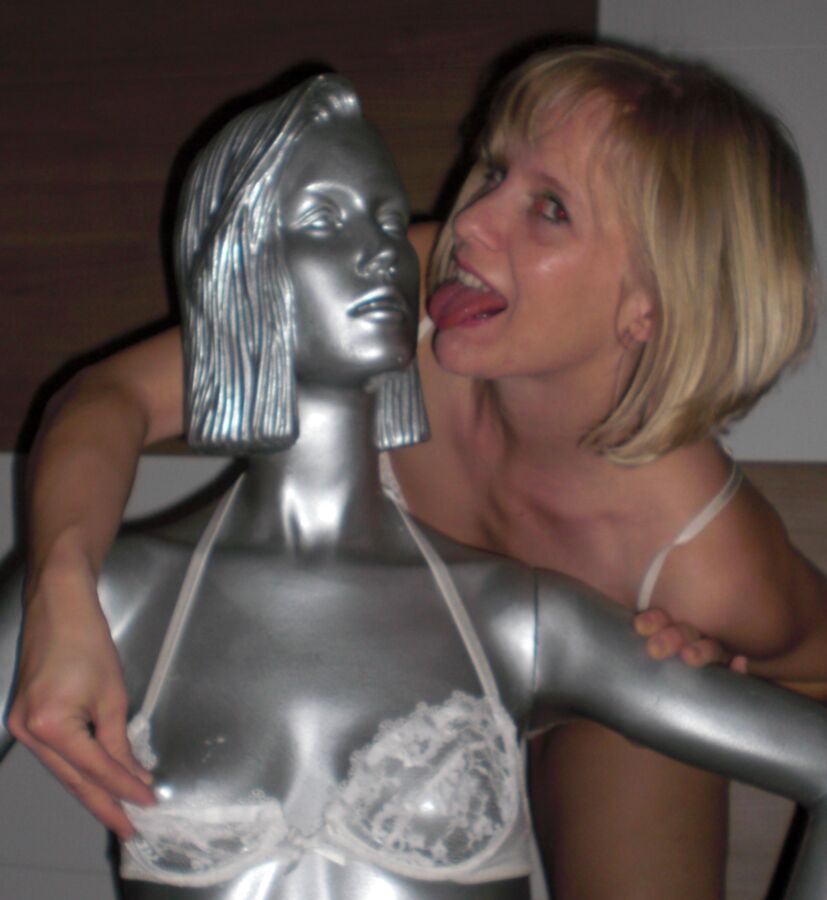 Free porn pics of My Susi meets silverwoman! 10 of 50 pics