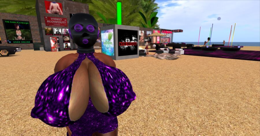 Free porn pics of 2014-11-21 what a day in SL 1 of 11 pics