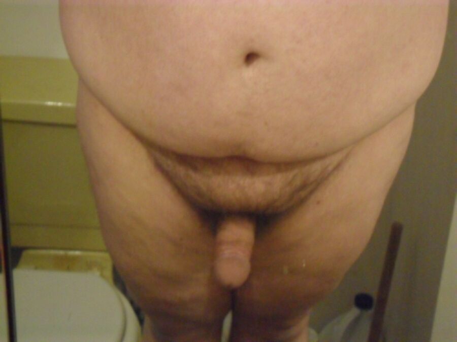 Free porn pics of ugly fat pig with baby dick exposed 2 of 2 pics