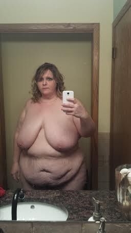 Free porn pics of Fat whore that i found online. The pig deserves to be humiliated 1 of 7 pics