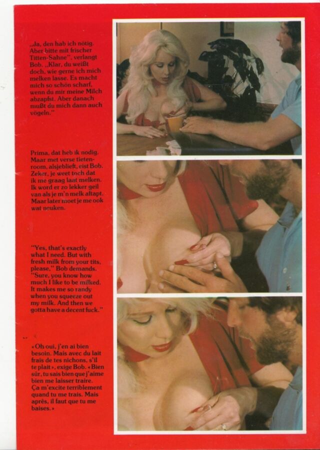 Free porn pics of Milk Maid (magazine) 17 of 64 pics