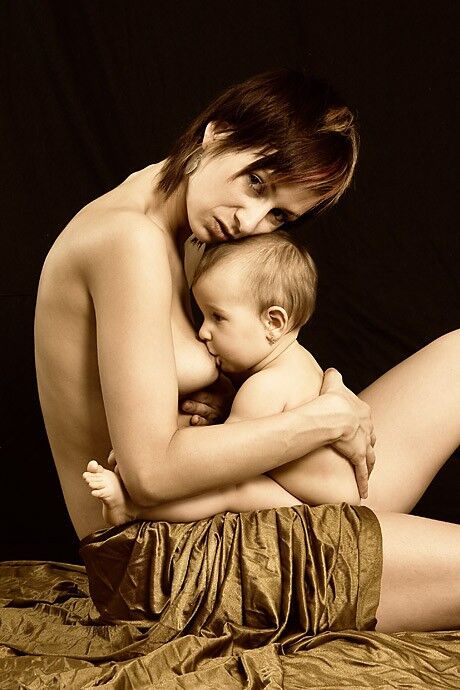 Free porn pics of Breastfeeding 1 12 of 17 pics
