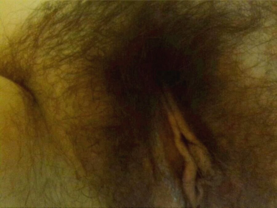 Free porn pics of Her unshaved...shaved.. 4 of 11 pics