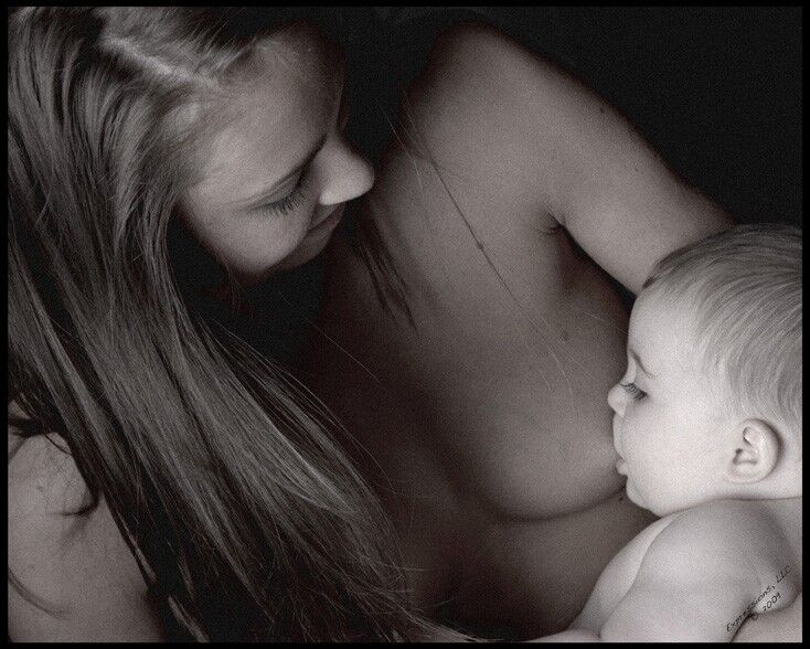 Free porn pics of Breastfeeding 1 8 of 17 pics