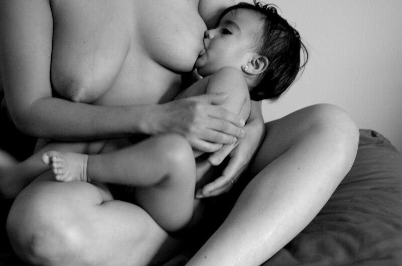 Free porn pics of Breastfeeding 1 4 of 17 pics