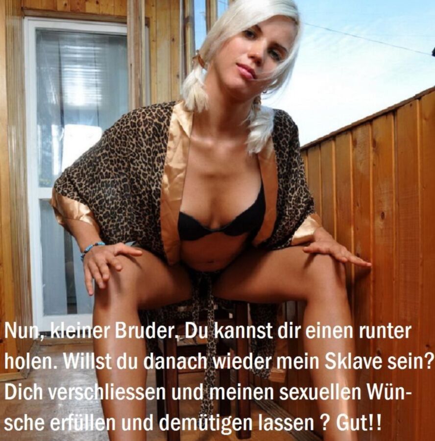 Free porn pics of german femdom kurzgeschichten 21 6 of 15 pics