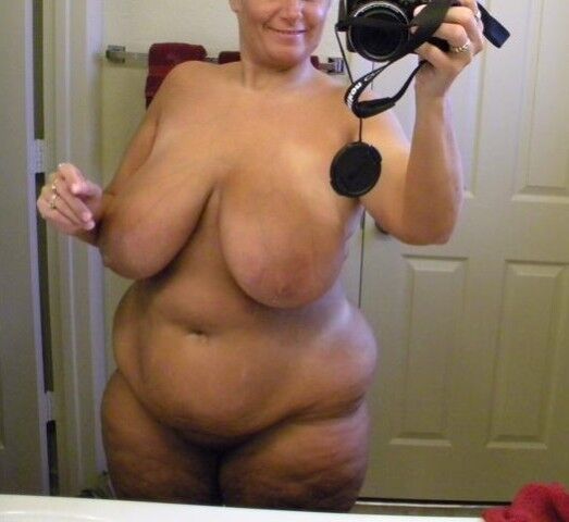 Free porn pics of bbw wife selfie 2 of 28 pics