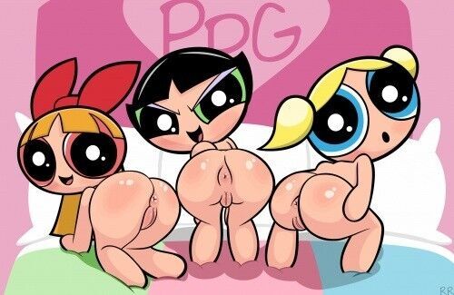 Free porn pics of Power puff girl 4 of 19 pics