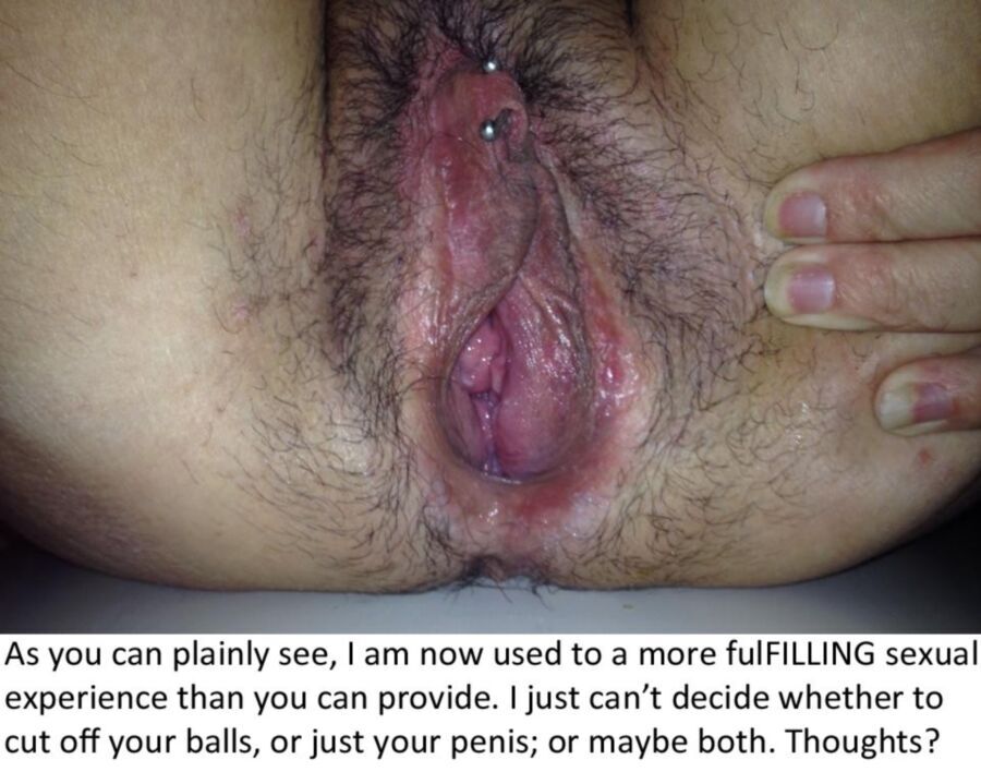 Free porn pics of Castration Musings 1 of 3 pics