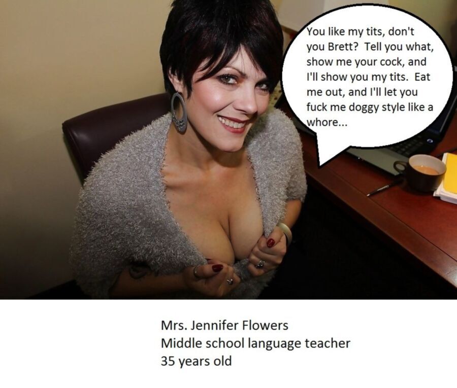 Free porn pics of Bad teachers 85 10 of 12 pics