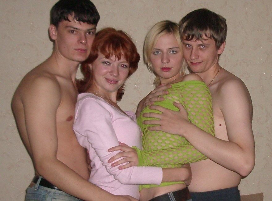 Free porn pics of Young Russian Swingers  Hardcore Party 9 of 41 pics