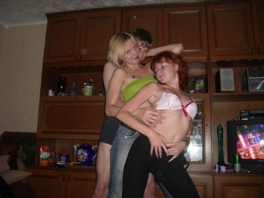 Free porn pics of Young Russian Swingers  Hardcore Party 11 of 41 pics