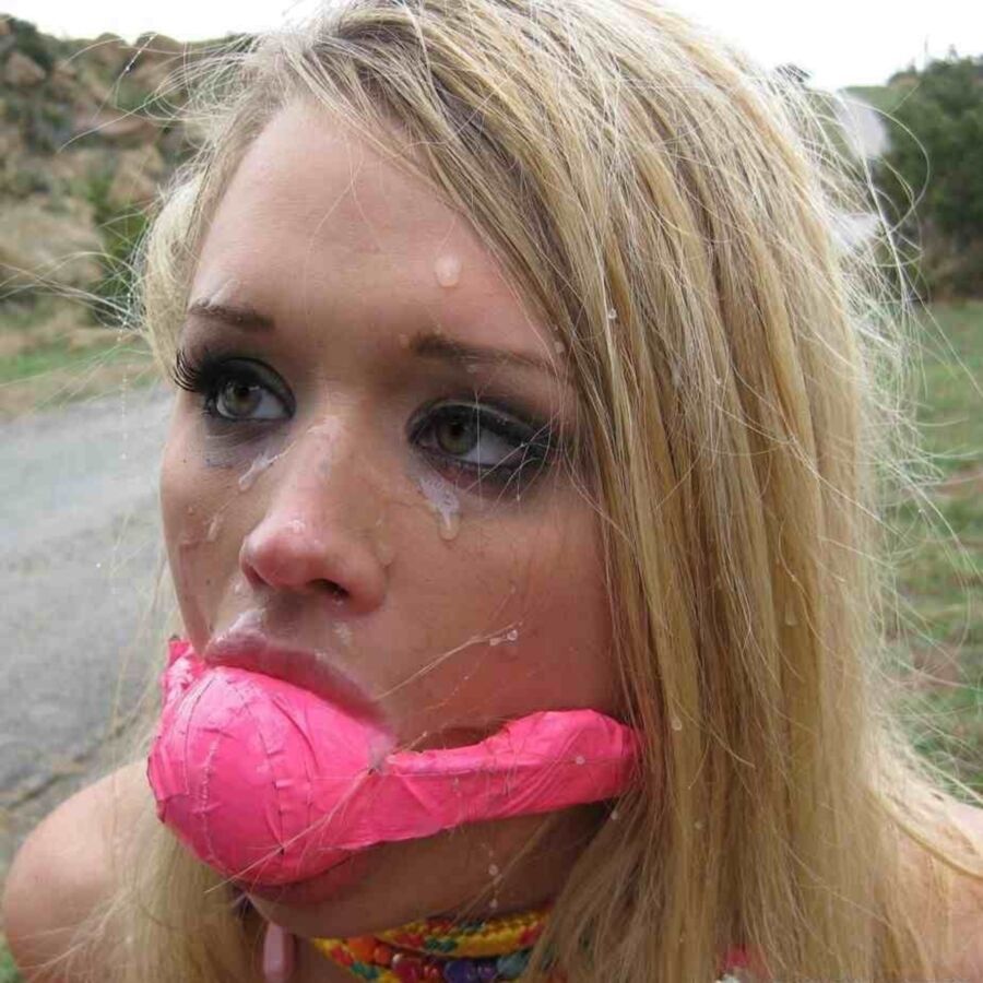 Free porn pics of Gagged women 76 2 of 50 pics