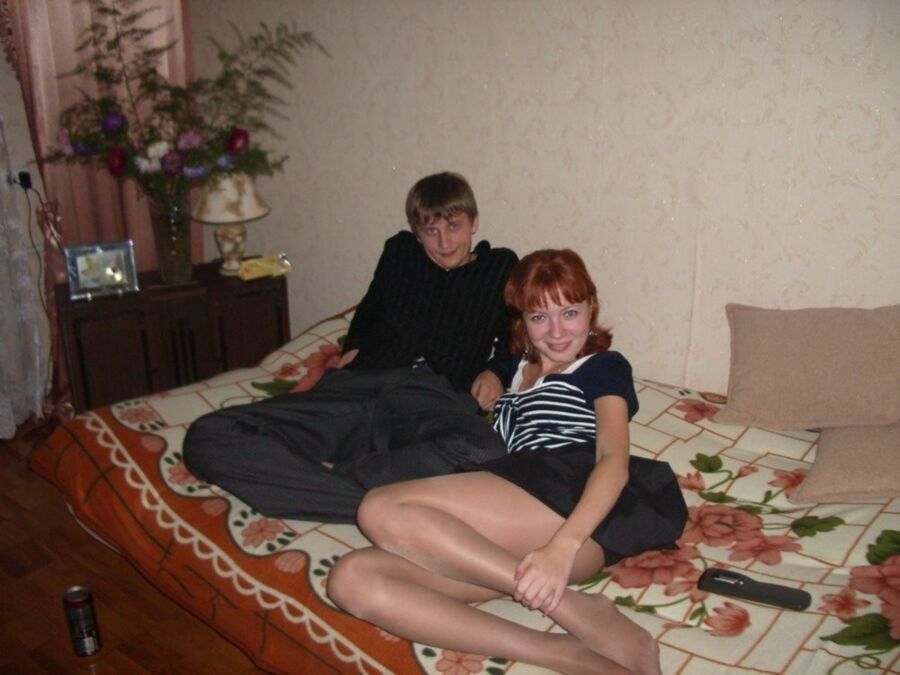Free porn pics of Young Russian Swingers  Hardcore Party 3 of 41 pics