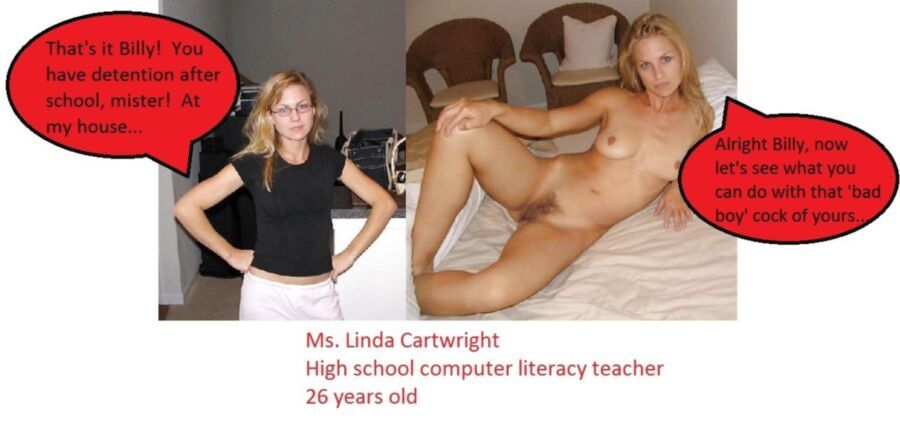 Free porn pics of Bad teachers 85 1 of 12 pics