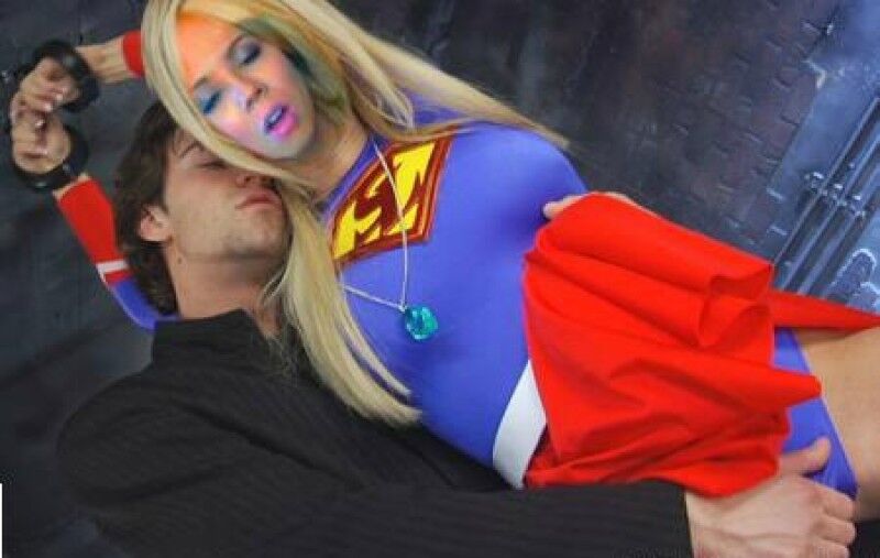 Free porn pics of jenette mccurdy as superheroine superior lady in peril 1 of 1 pics
