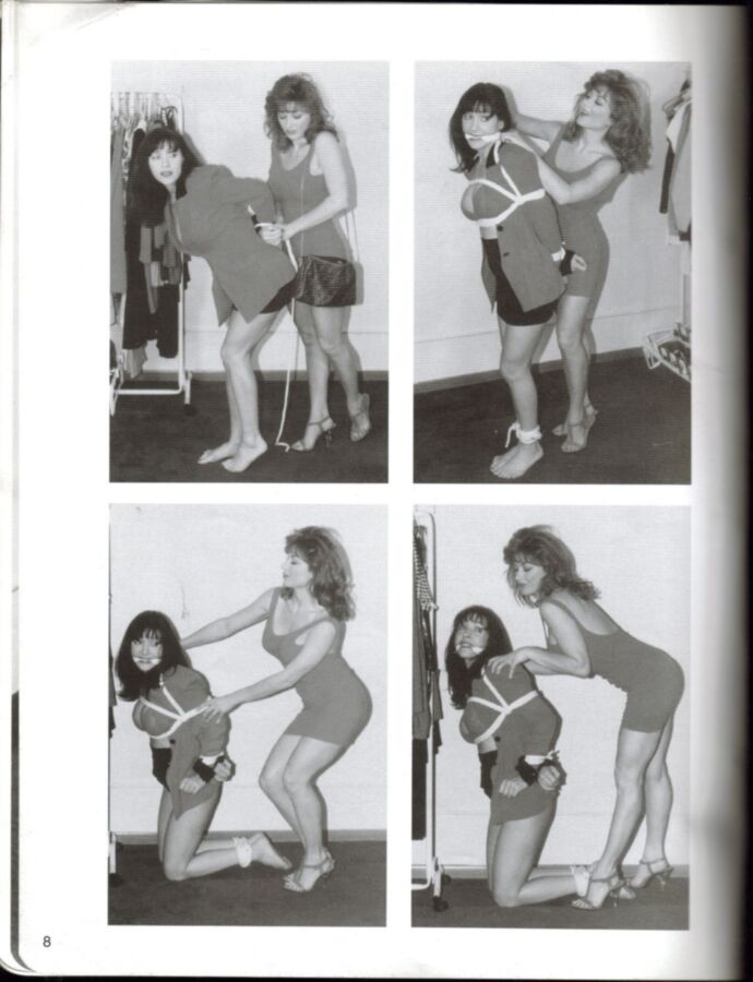 Free porn pics of Vintage BDSM mag scans 8 of 401 pics