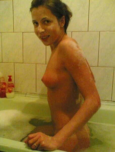 Free porn pics of we are not too old to still bathe together bro 20 of 33 pics