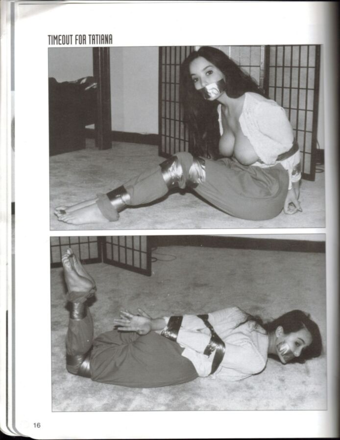 Free porn pics of Vintage BDSM mag scans 16 of 401 pics