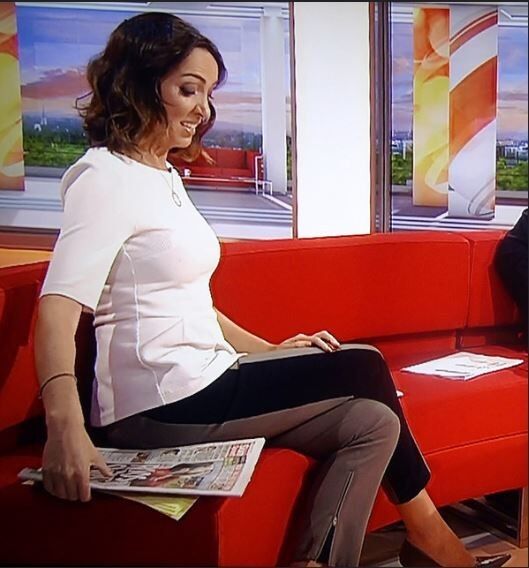 Free porn pics of Sally Nugent Sexy British Mature BBC News Presenter 11 of 21 pics