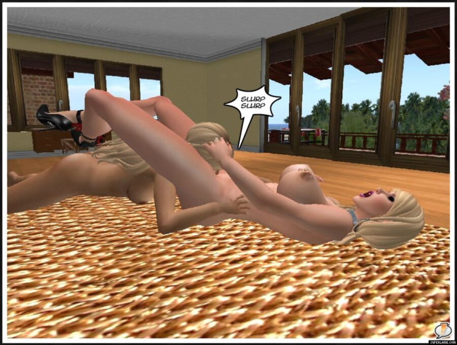 Free porn pics of Blackmail in Secondlife 13 of 29 pics