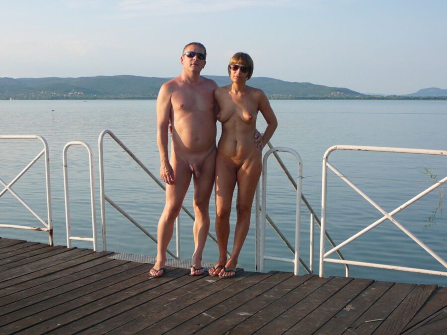 Free porn pics of Tomas and Henriett, Hungarian nudists 7 of 22 pics