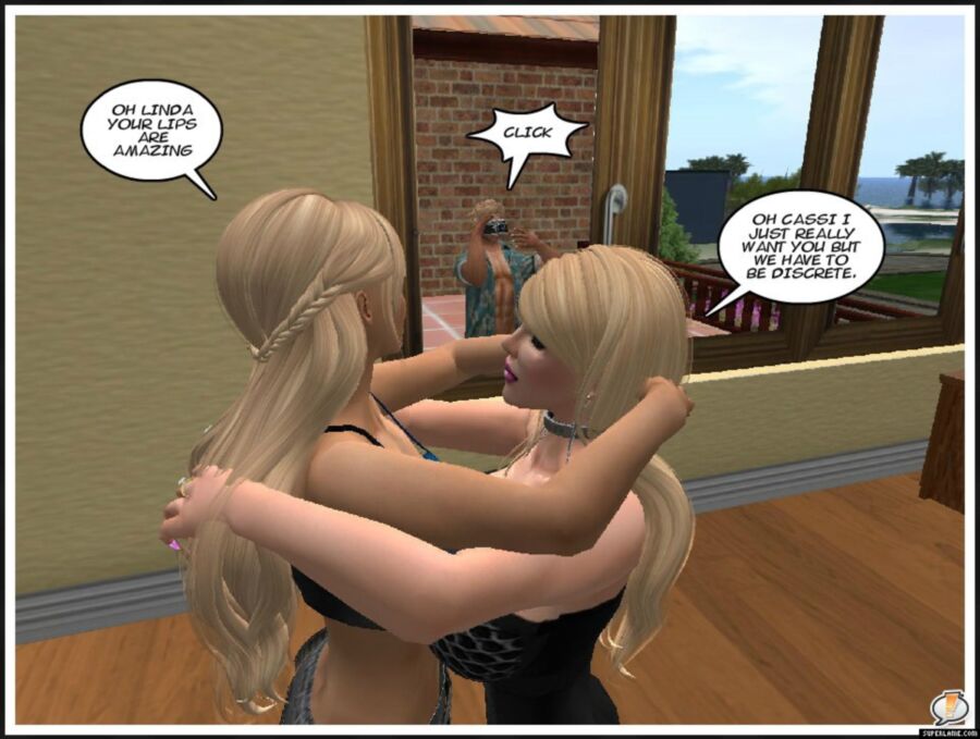 Free porn pics of Blackmail in Secondlife 10 of 29 pics