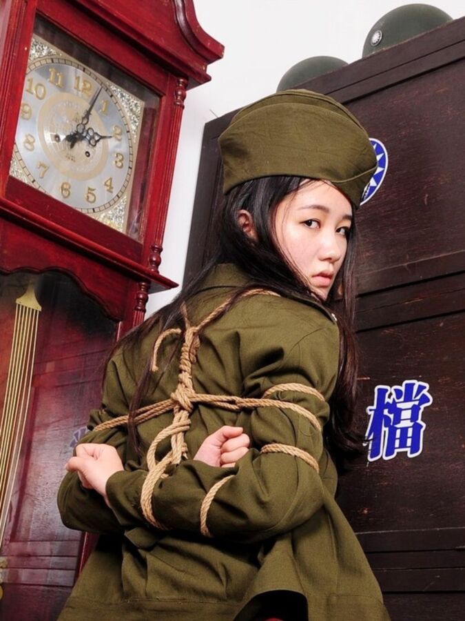 Free porn pics of China KMT Military Girl in Bondage 24 of 24 pics