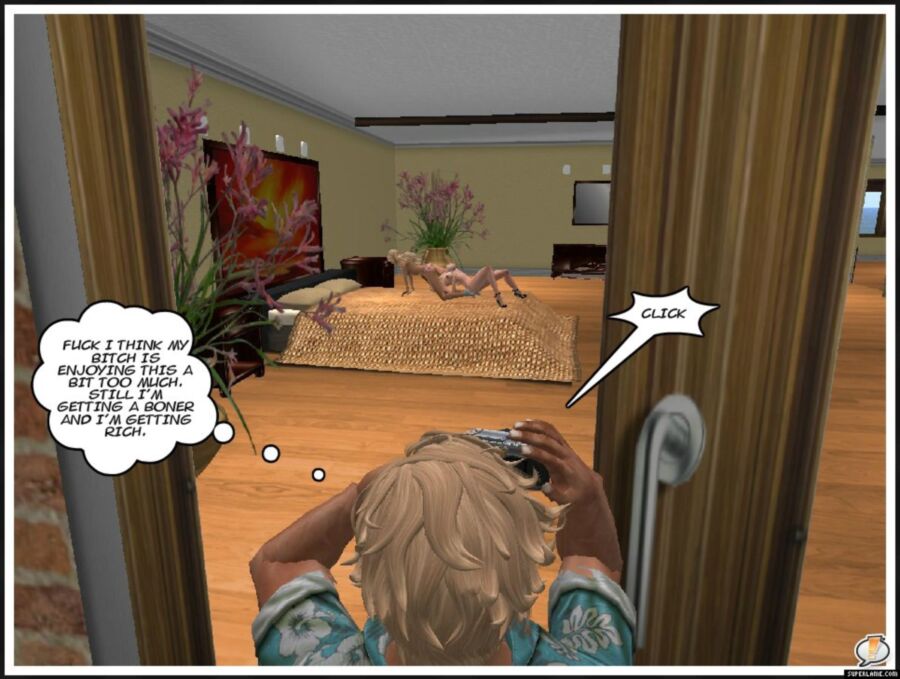 Free porn pics of Blackmail in Secondlife 15 of 29 pics
