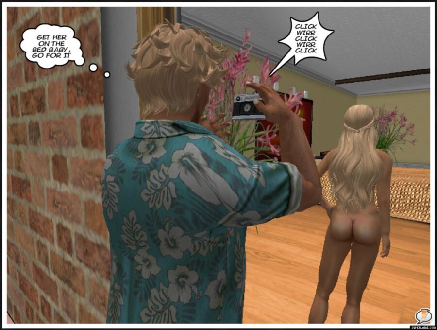 Free porn pics of Blackmail in Secondlife 11 of 29 pics