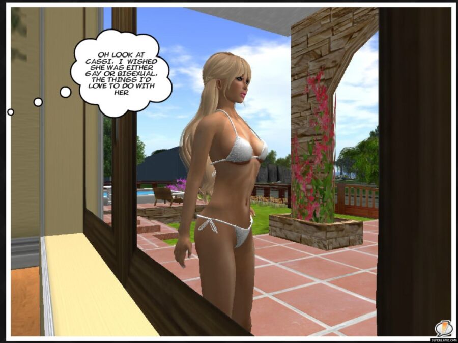 Free porn pics of Blackmail in Secondlife 5 of 29 pics