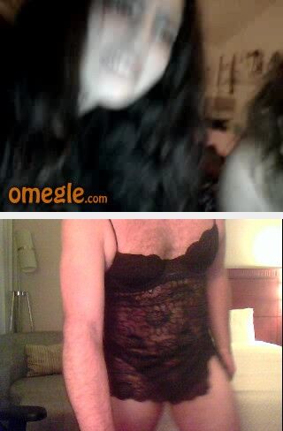 Free porn pics of Playing on Omegle 4 of 15 pics